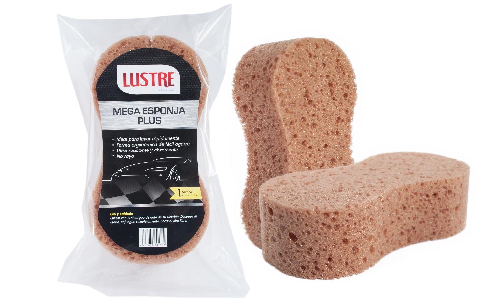 Mega Esponja Plus