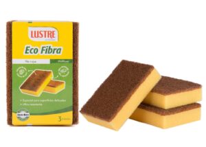Esponja Mixta Eco Fibra