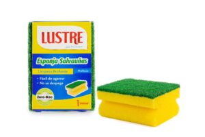 Esponja Salvauñas Lustre