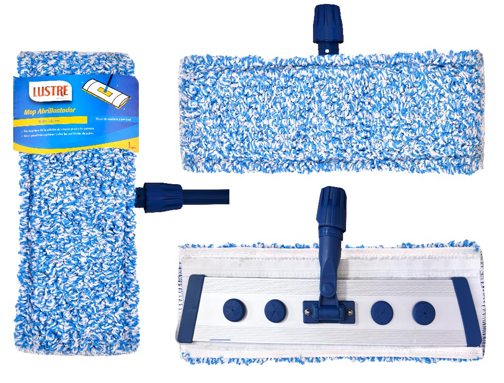 Mop Abrillantador