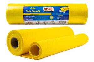 Rollo Paño Amarillo