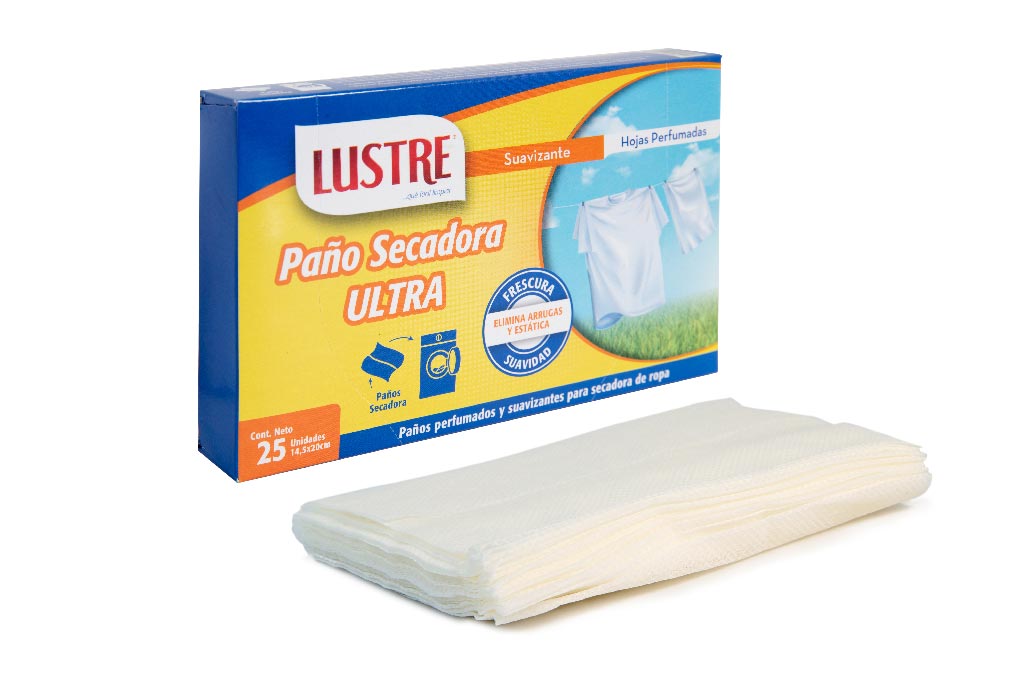 Paño Secadora Ultra
