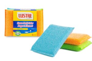 Esponja Econo-Pack Color