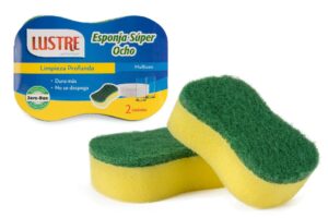 Esponja Super Ocho