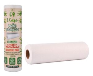 Rollo Paño Bamboo