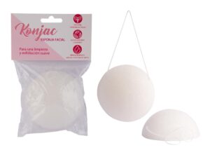 Konjac Esponja Facial