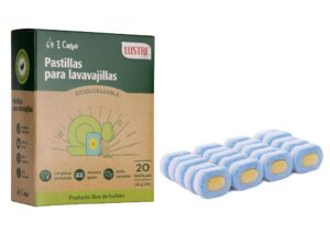 Pastillas para Lavavajillas