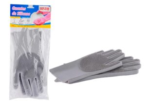 Guantes Cocina con cepillo