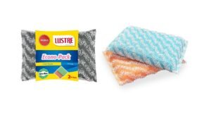 Esponja Econo-Pack 2 unidades