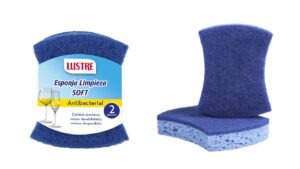 Esponja Limpieza Soft