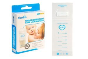 Fundas para Leche Materna