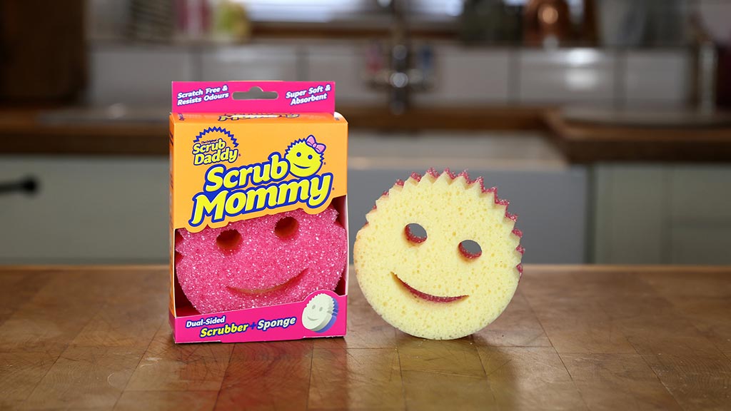Scrub Mommy