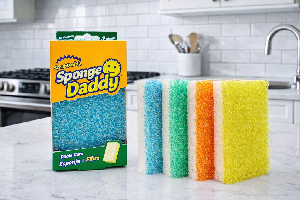 Sponge Daddy