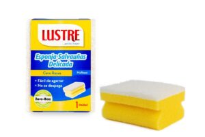 Esponja Salvauñas Delicada