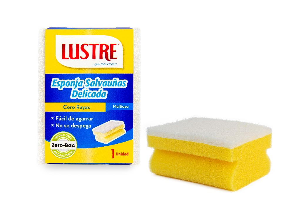 Esponja Salvauñas Delicada